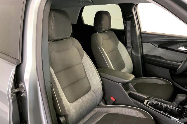 2023 Chevrolet Trailblazer Vehicle Photo in KANSAS CITY, MO 64114-4502