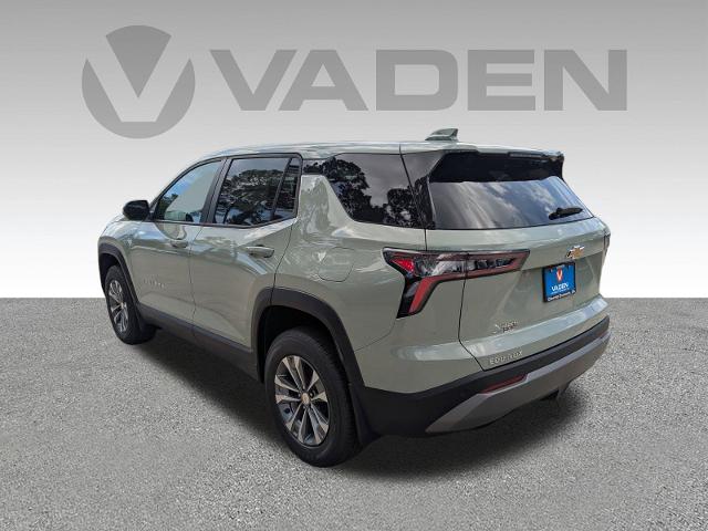 2026 Chevrolet Equinox Vehicle Photo in BEAUFORT, SC 29906-4218