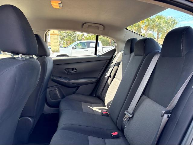 2024 Nissan Sentra Vehicle Photo in BEAUFORT, SC 29906-4218