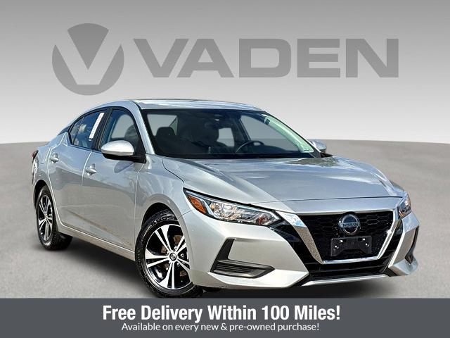 2023 Nissan Sentra Vehicle Photo in BEAUFORT, SC 29906-4218