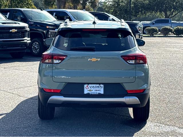 2026 Chevrolet Trailblazer Vehicle Photo in BEAUFORT, SC 29906-4218