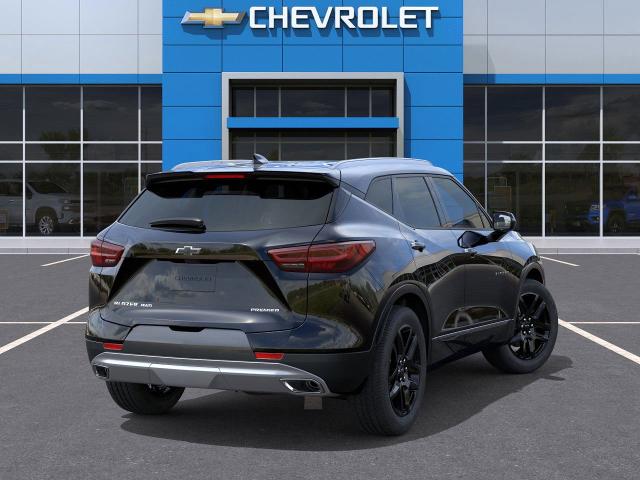 2025 Chevrolet Blazer Vehicle Photo in EVERETT, WA 98203-5662