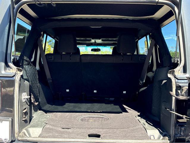 2017 Jeep Wrangler Unlimited Vehicle Photo in Hinesville, GA 31313