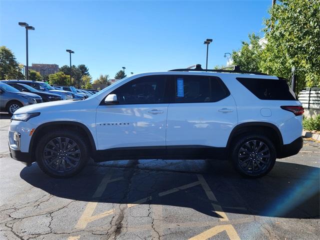 2023 Chevrolet Traverse Vehicle Photo in AURORA, CO 80012-4011