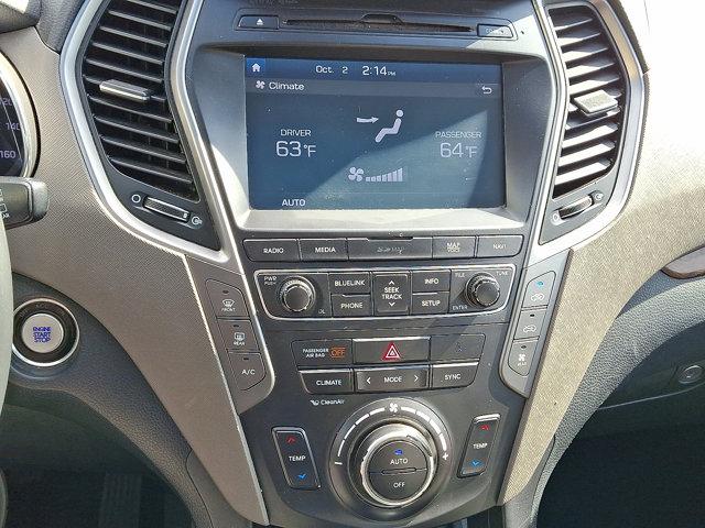 2017 Hyundai SANTA FE Vehicle Photo in Philadelphia, PA 19116