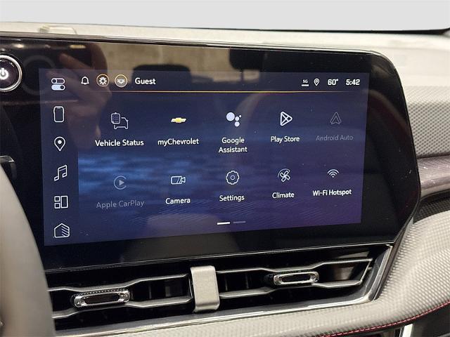 2026 Chevrolet Equinox Vehicle Photo in EVERETT, WA 98203-5662