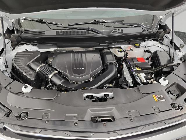 2025 Chevrolet Traverse Vehicle Photo in MANITOWOC, WI 54220-5838