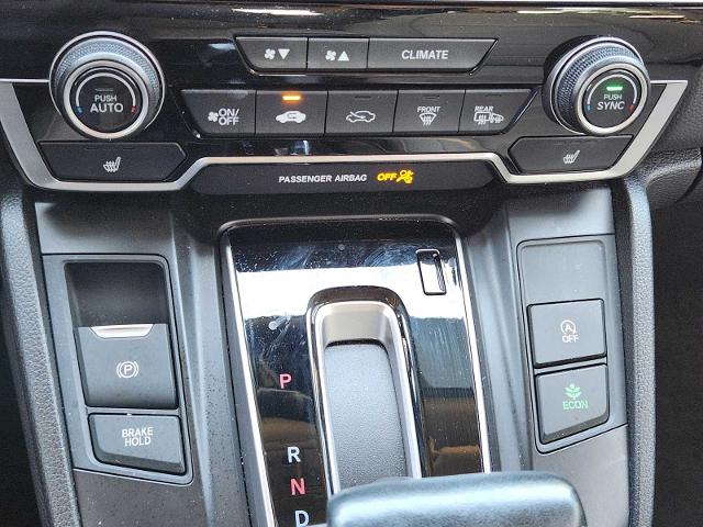 2021 Honda CR-V Vehicle Photo in DENTON, TX 76210-9321