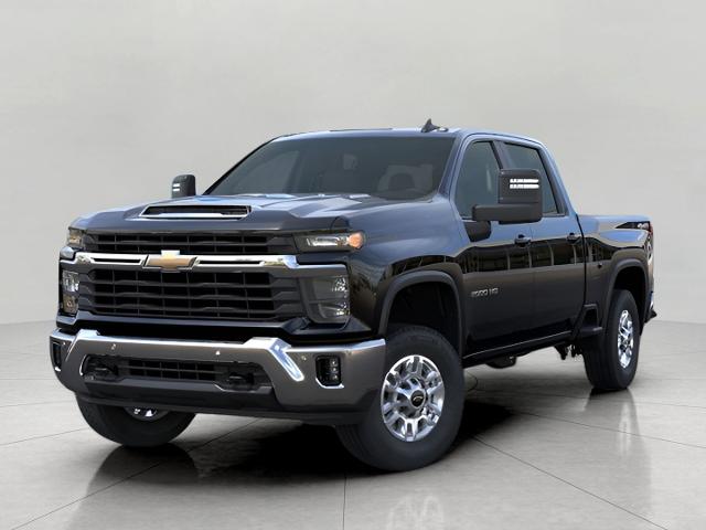 2026 Chevrolet Silverado 2500 HD Vehicle Photo in MANITOWOC, WI 54220-5838