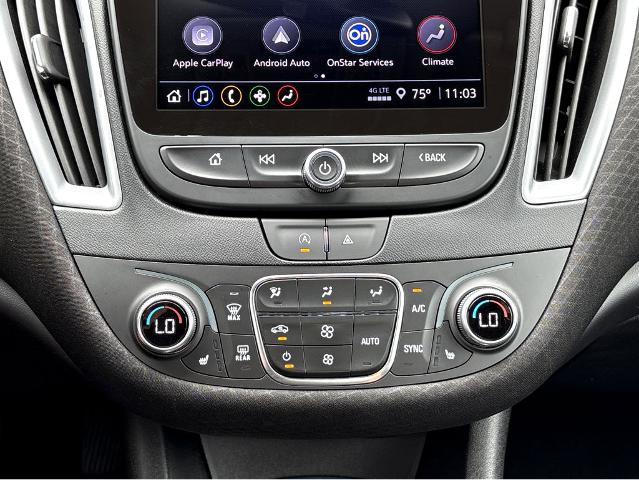 2023 Chevrolet Malibu Vehicle Photo in BEAUFORT, SC 29906-4218