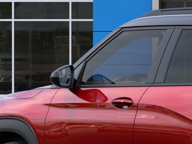 2026 Chevrolet Trailblazer Vehicle Photo in BEAUFORT, SC 29906-4218