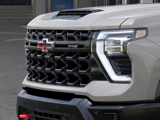 2026 Chevrolet Silverado 2500 HD Vehicle Photo in INDEPENDENCE, MO 64055-1314