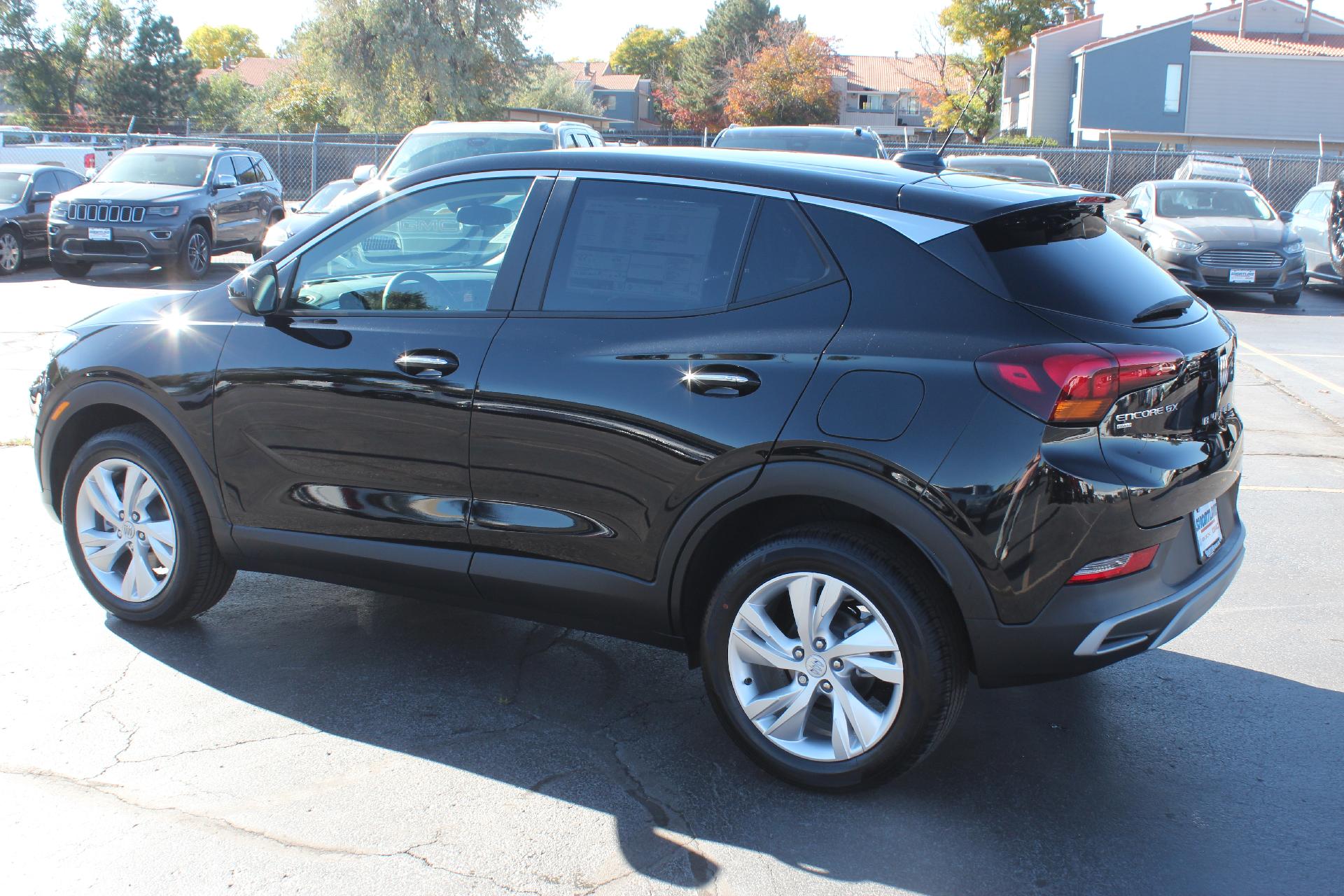 2026 Buick Encore GX Vehicle Photo in AURORA, CO 80012-4011