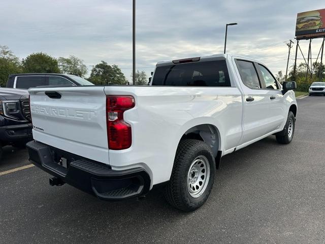 2026 Chevrolet Silverado 1500 Vehicle Photo in COLUMBIA, MO 65203-3903