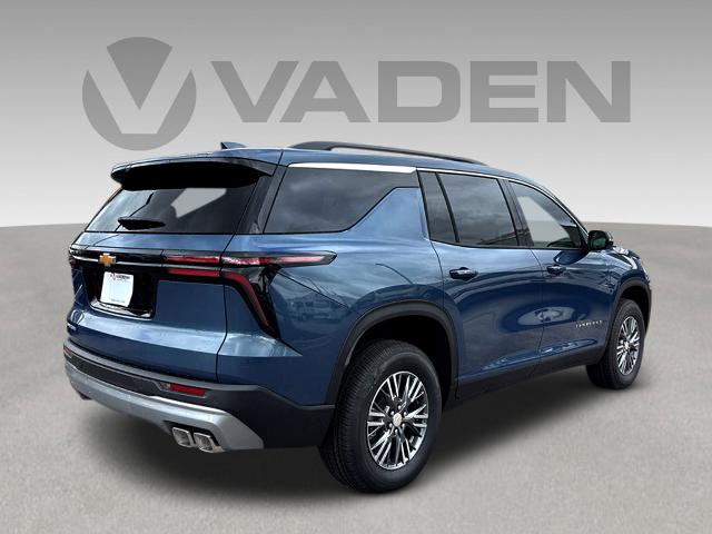 2026 Chevrolet Traverse Vehicle Photo in SAVANNAH, GA 31406-4513