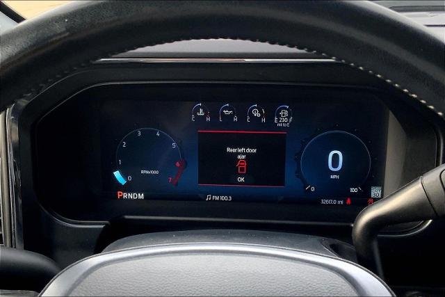 2023 Ford Super Duty F-250 SRW Vehicle Photo in TOPEKA, KS 66609-0000