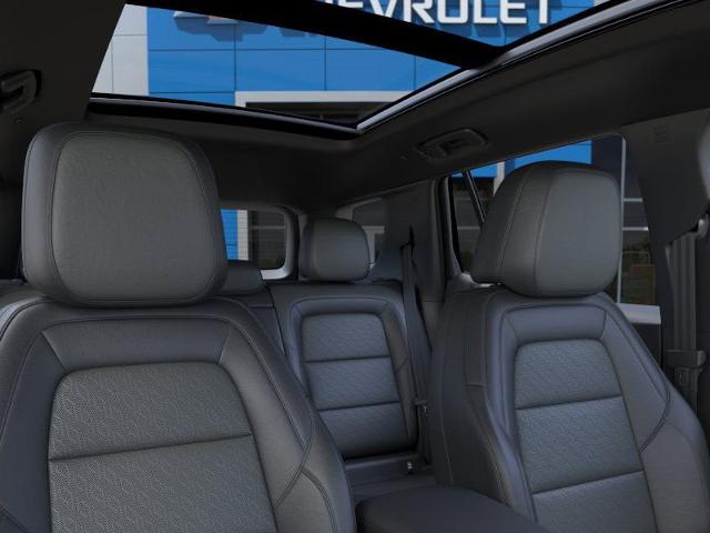 2026 Chevrolet Equinox Vehicle Photo in EVERETT, WA 98203-5662