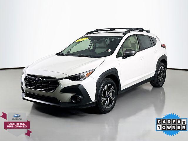2024 Subaru Crosstrek Vehicle Photo in Puyallup, WA 98371