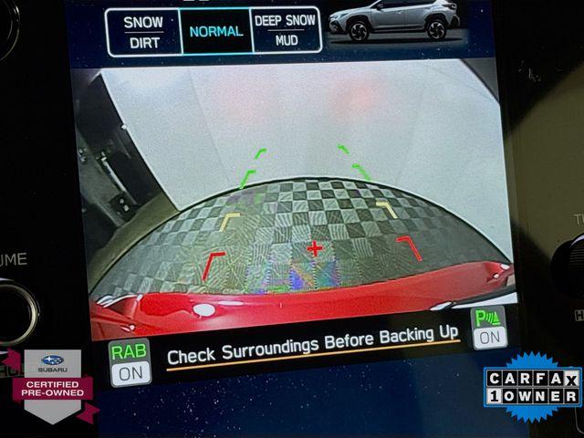 2024 Subaru Crosstrek Vehicle Photo in Puyallup, WA 98371