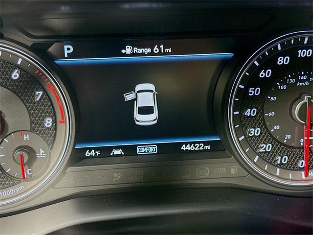 2019 Genesis G70 Vehicle Photo in Everett, WA 98204