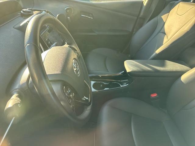 2020 Toyota Prius Vehicle Photo in PUYALLUP, WA 98371-4149
