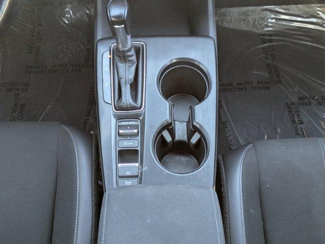 2022 Honda Civic Sedan Vehicle Photo in BRUNSWICK, GA 31525-1881