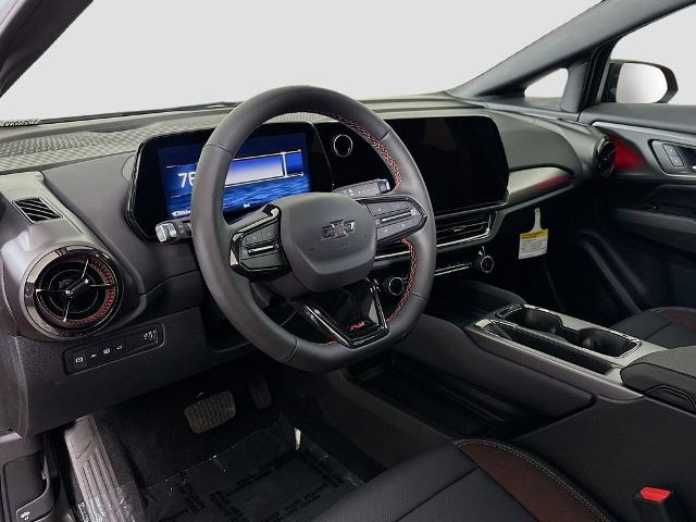 2026 Chevrolet Equinox EV Vehicle Photo in PUYALLUP, WA 98371-4149