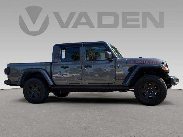 2022 Jeep Gladiator Vehicle Photo in Savannah, GA 31419