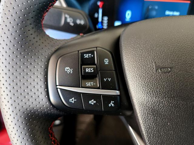 2024 Ford Escape Vehicle Photo in Weatherford, TX 76087