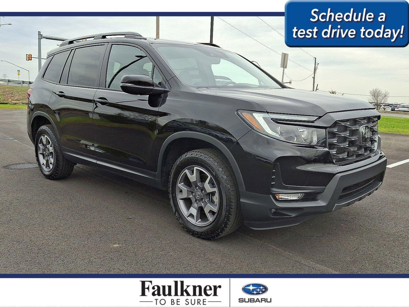 2022 Honda Passport Vehicle Photo in Easton, PA 18045