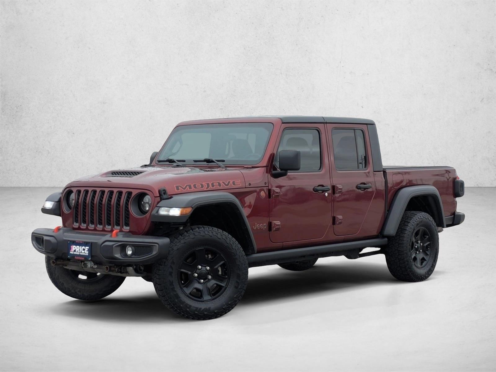 2021 Jeep Gladiator Vehicle Photo in Corpus Christi, TX 78415