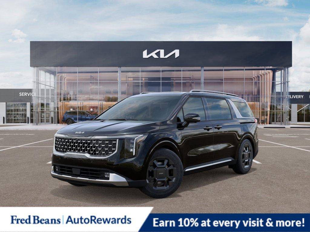 2026 Kia Carnival Hybrid Vehicle Photo in Langhorne, PA 19047