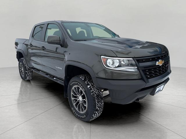 2018 Chevrolet Colorado Vehicle Photo in MANITOWOC, WI 54220-5838