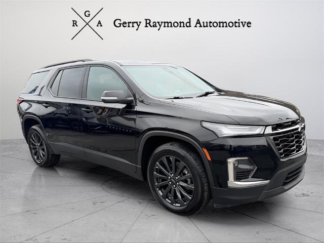 2023 Chevrolet Traverse Vehicle Photo in FAIRMONT, WV 26554-2318