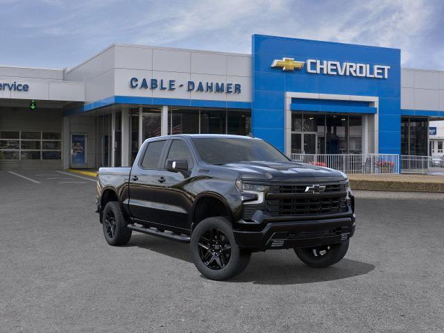 2026 Chevrolet Silverado 1500 Vehicle Photo in INDEPENDENCE, MO 64055-1314