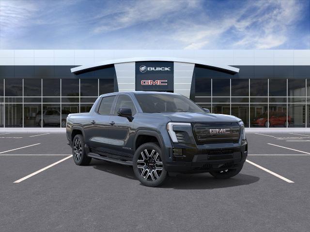 2026 GMC Sierra EV Vehicle Photo in Ferndale, MI 48220-2517
