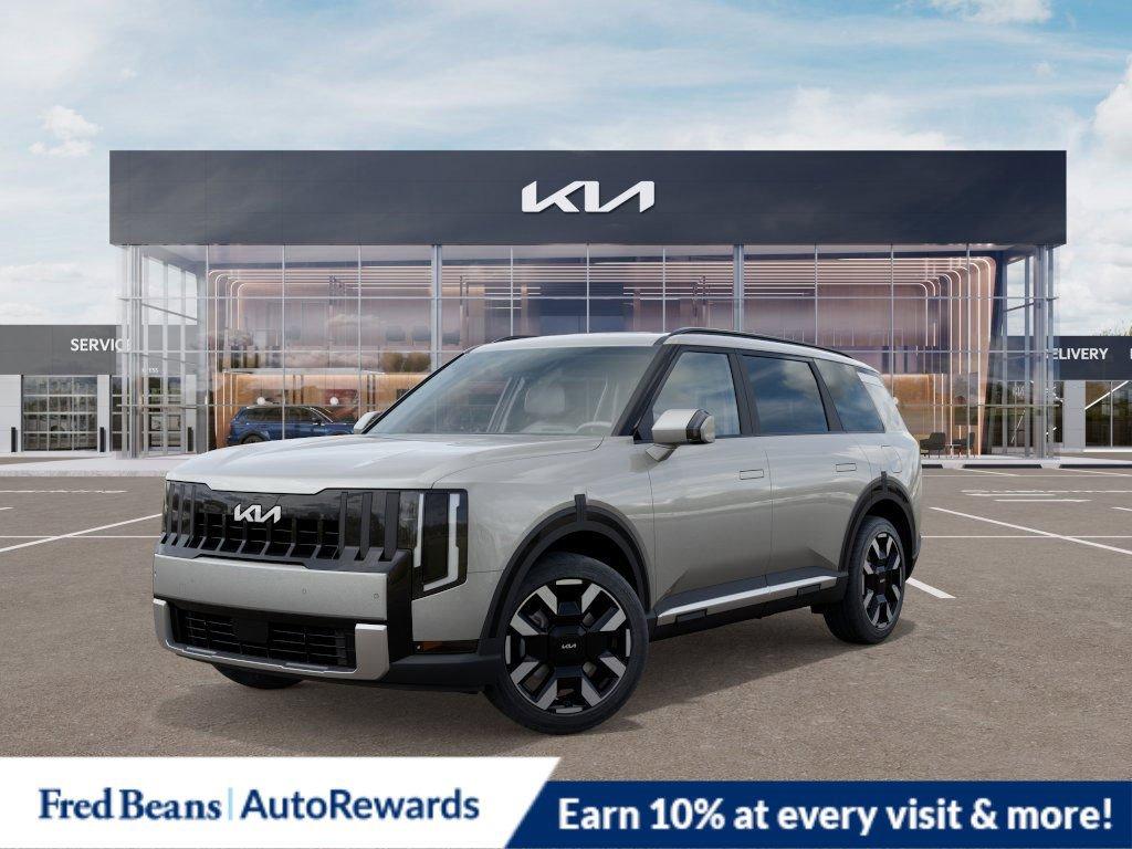 2027 Kia Telluride Vehicle Photo in Langhorne, PA 19047