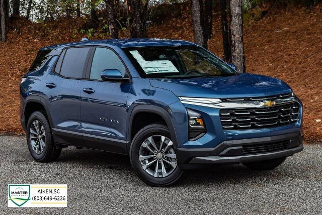 2026 Chevrolet Equinox Vehicle Photo in AIKEN, SC 29801-6313