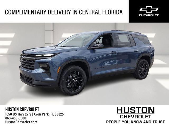 2026 Chevrolet Traverse Vehicle Photo in AVON PARK, FL 33825-2637