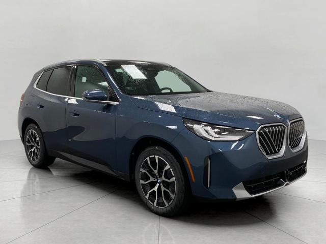 2026 BMW X3 30 xDrive Vehicle Photo in Appleton, WI 54913