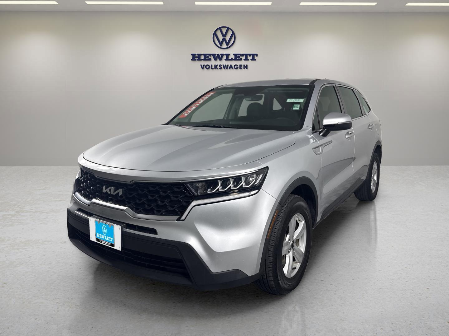 2022 Kia Sorento Vehicle Photo in Georgetown, TX 78626