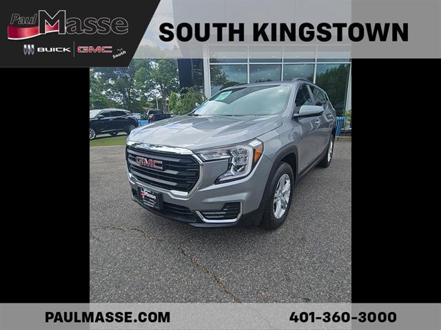 2023 GMC Terrain Vehicle Photo in SOUTH KINGSTOWN, RI 02879-0000