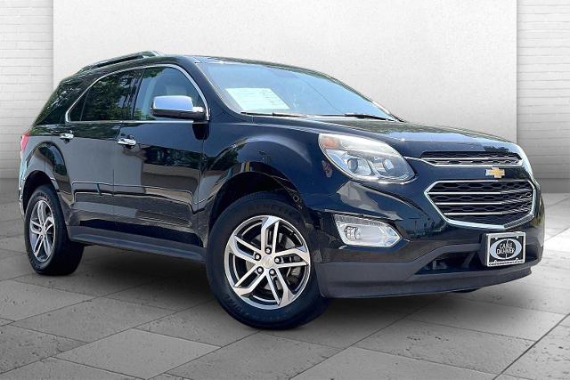 2017 Chevrolet Equinox Vehicle Photo in INDEPENDENCE, MO 64055-1314