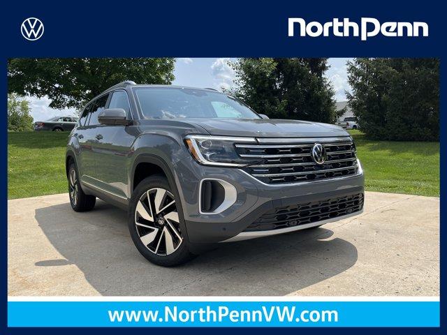 2026 Volkswagen Atlas Vehicle Photo in COLMAR, PA 18915