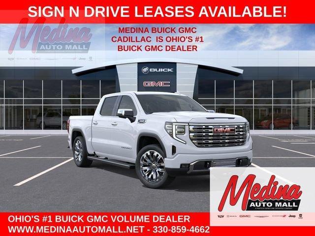 2026 GMC Sierra 1500 Vehicle Photo in MEDINA, OH 44256-9631