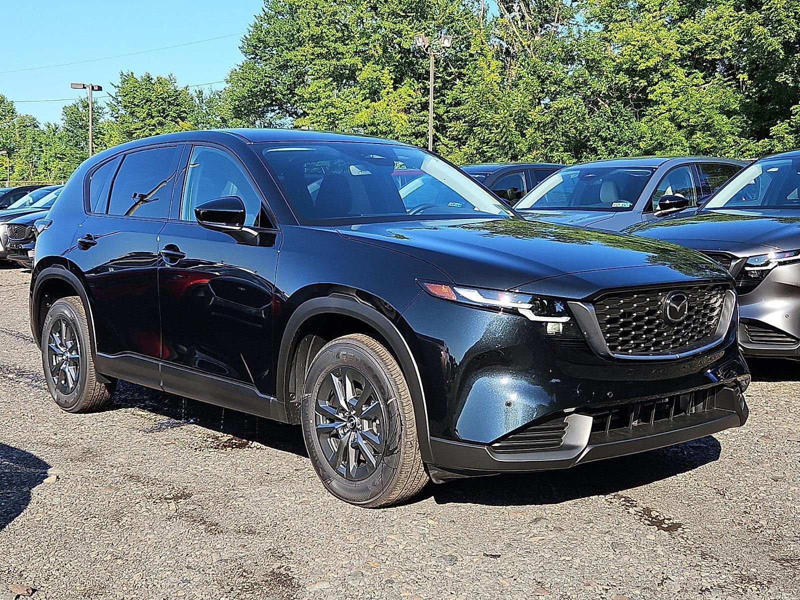 2026 Mazda CX-5 Vehicle Photo in Trevose, PA 19053