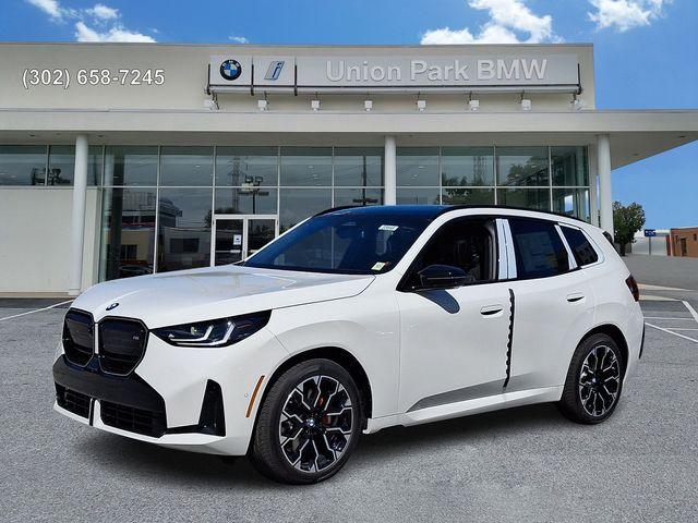 2026 BMW X3 M50 xDrive Vehicle Photo in Wilmington, DE 19806