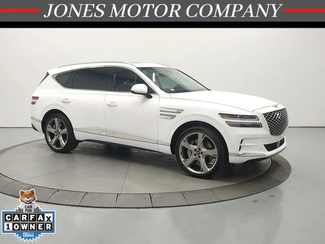 2024 Genesis GV80 Vehicle Photo in Savannah, TN 38372