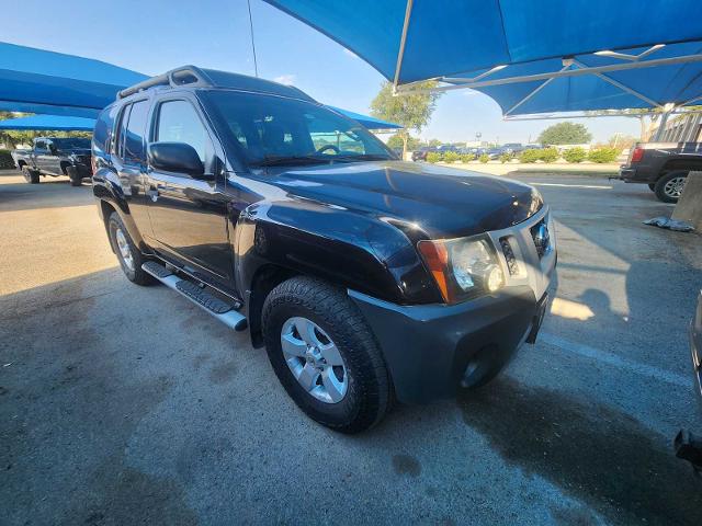 2010 Nissan Xterra Vehicle Photo in DENTON, TX 76210-9321