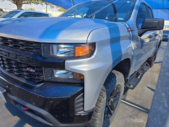 2019 Chevrolet Silverado 1500 Vehicle Photo in Decatur, TX 76234